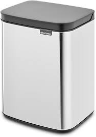 Brabantia Bo 4 l - Elegant Liten Soptunna