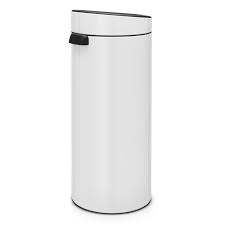 Brabantia Touch Bin Ny med Avtagbar Innertank