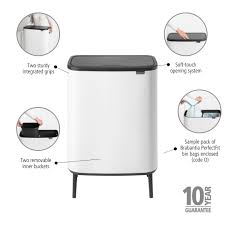 Brabantia Bo Touch Bin