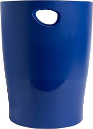 Exacompta ECOBIN BeeBlue - Papperskorg 45303D