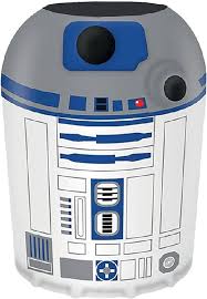 Star Wars R2-D2 Bordsvas - Samlarobjekt